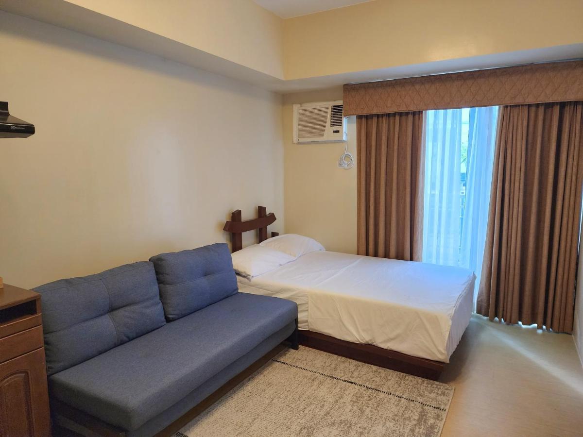 Avida Tower Free Airport Pick Up For 3 Nights Stay Or More Davao City Esterno foto