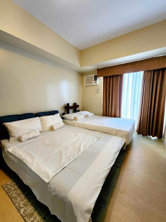 Avida Tower Free Airport Pick Up For 3 Nights Stay Or More Davao City Esterno foto