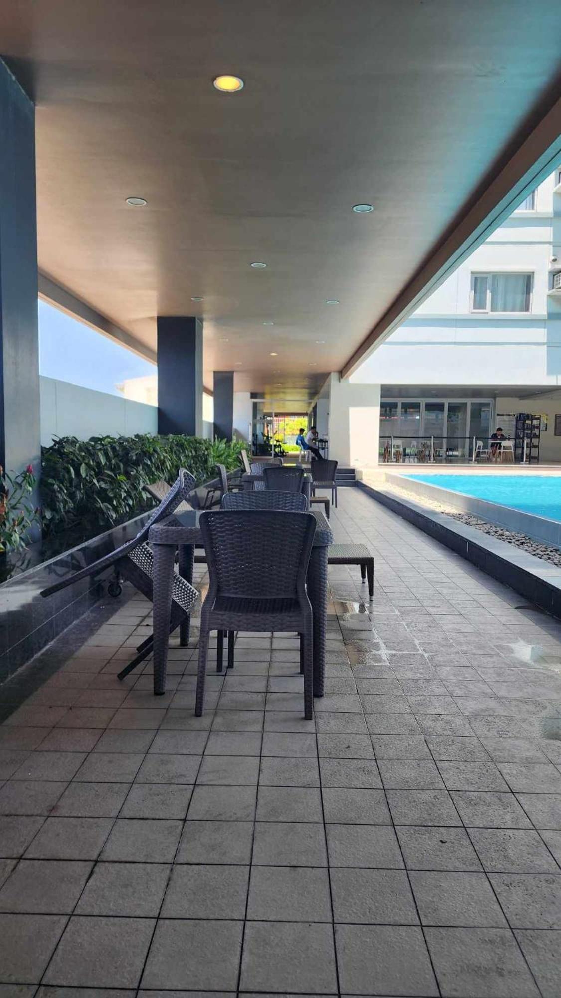 Avida Tower Free Airport Pick Up For 3 Nights Stay Or More Davao City Esterno foto