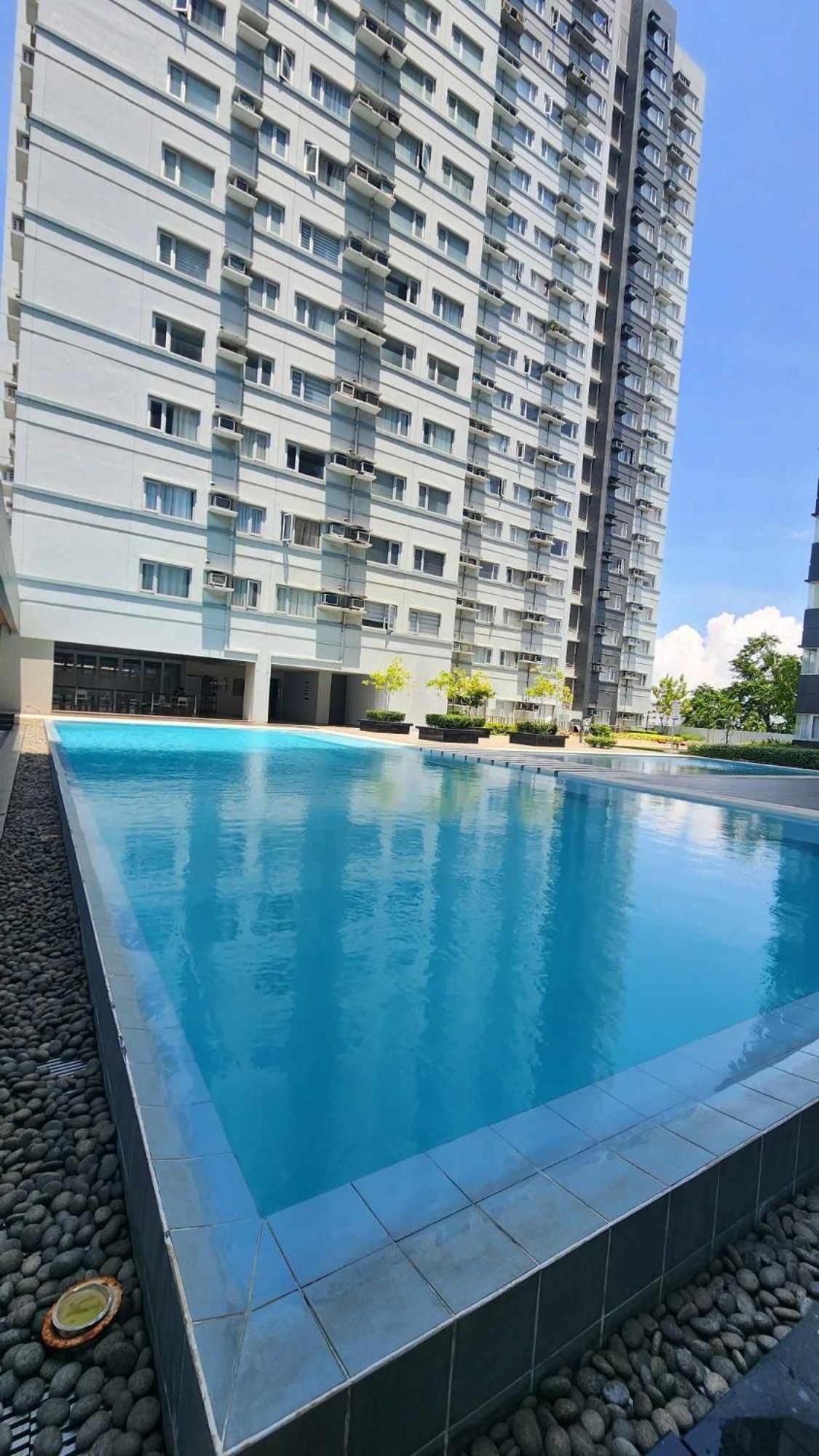 Avida Tower Free Airport Pick Up For 3 Nights Stay Or More Davao City Esterno foto